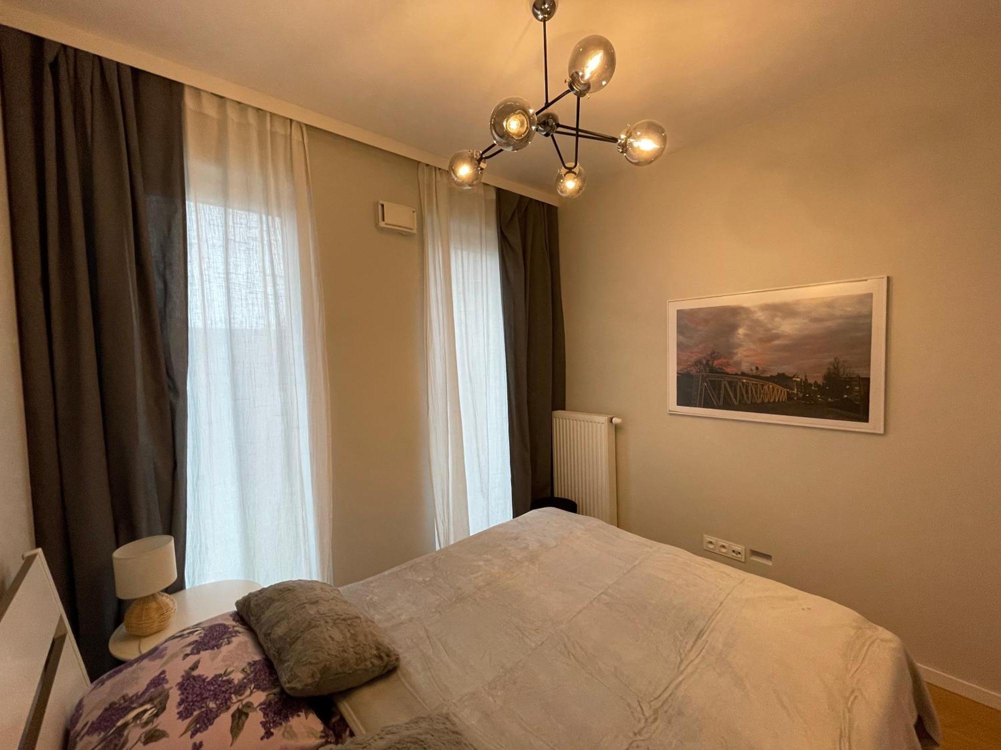 Essence Lux Apartment, Free Parking, Self Check-In 24H Poznań Extérieur photo