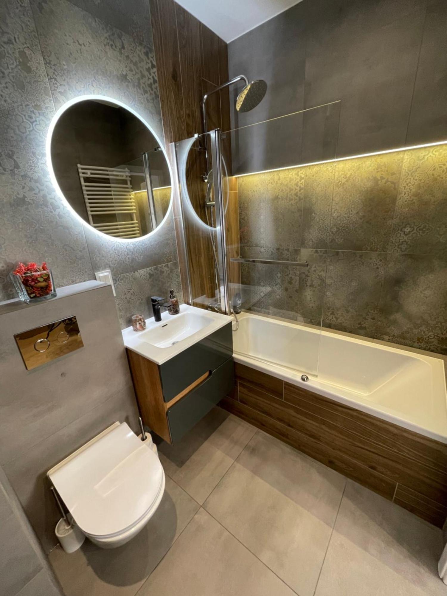 Essence Lux Apartment, Free Parking, Self Check-In 24H Poznań Extérieur photo