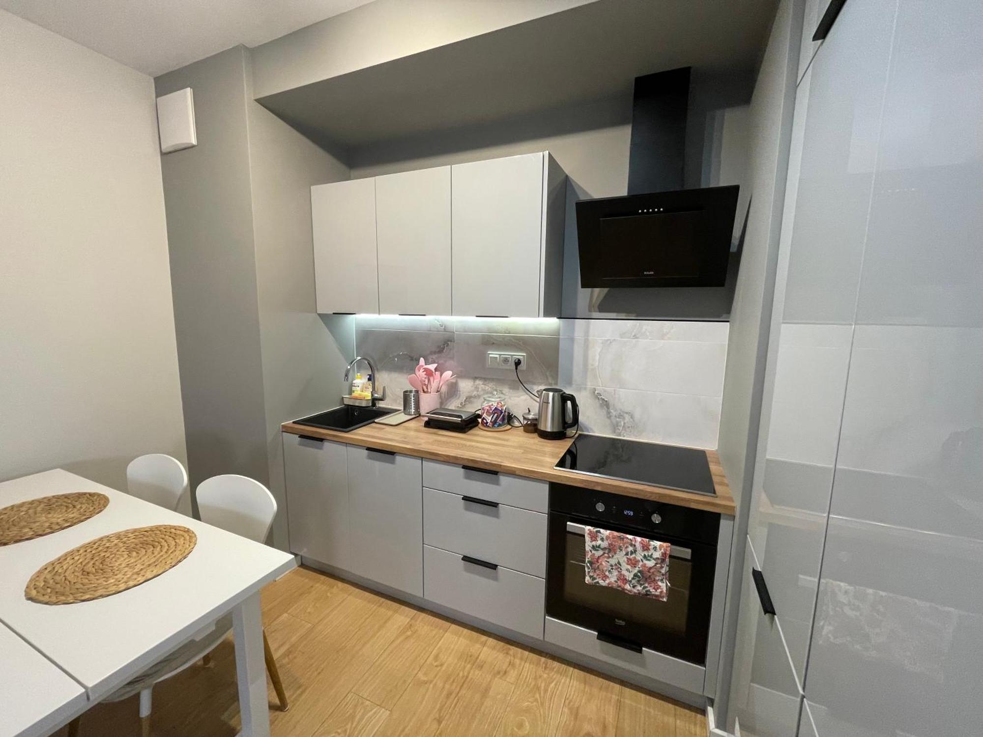 Essence Lux Apartment, Free Parking, Self Check-In 24H Poznań Extérieur photo