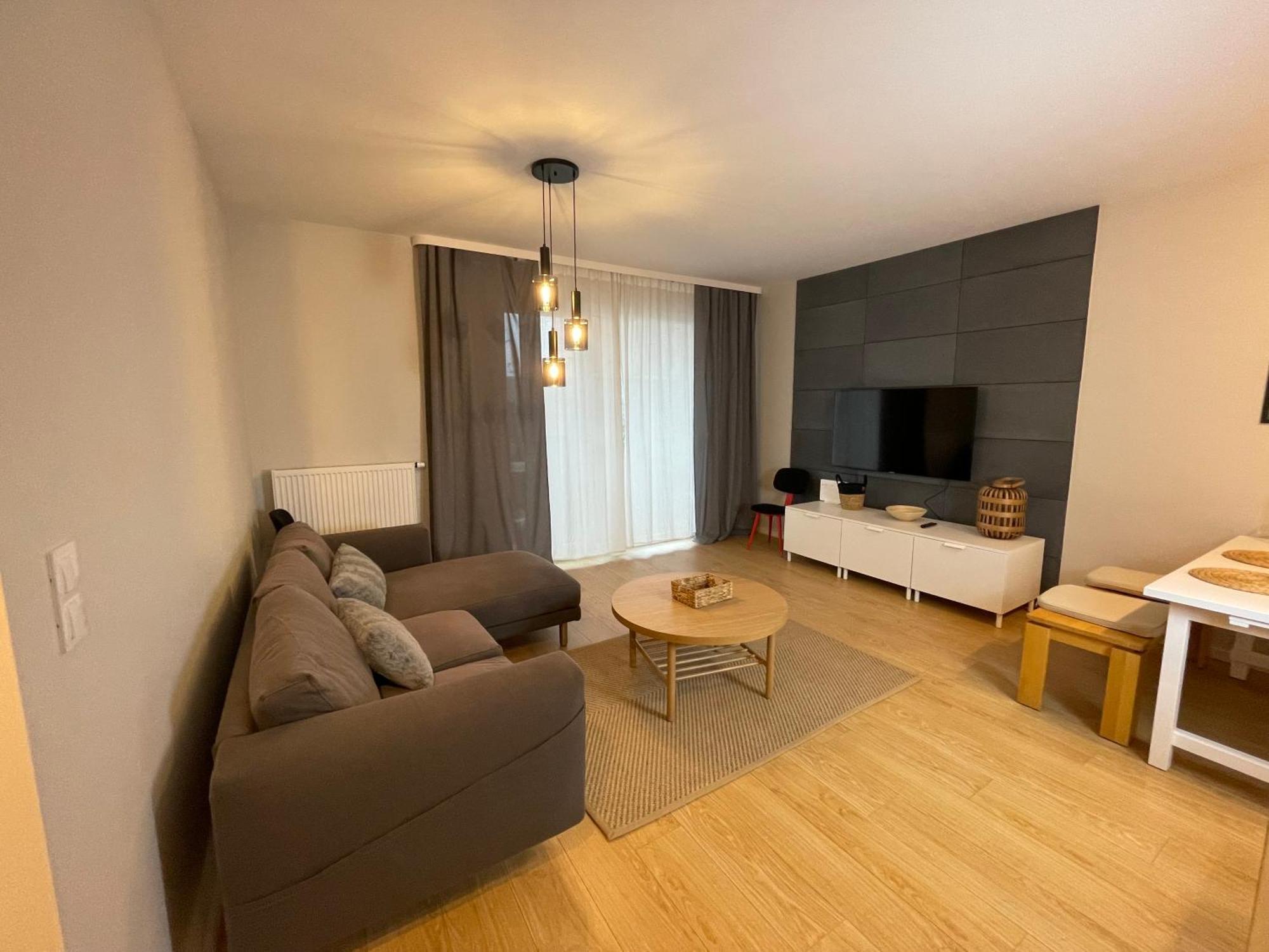 Essence Lux Apartment, Free Parking, Self Check-In 24H Poznań Extérieur photo