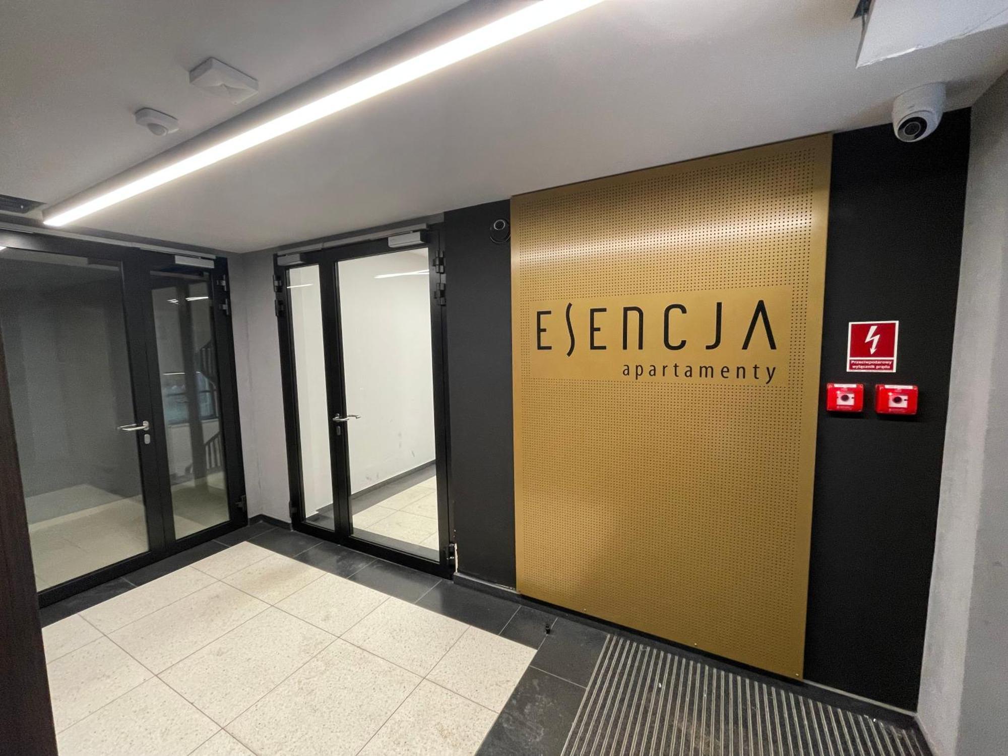 Essence Lux Apartment, Free Parking, Self Check-In 24H Poznań Extérieur photo