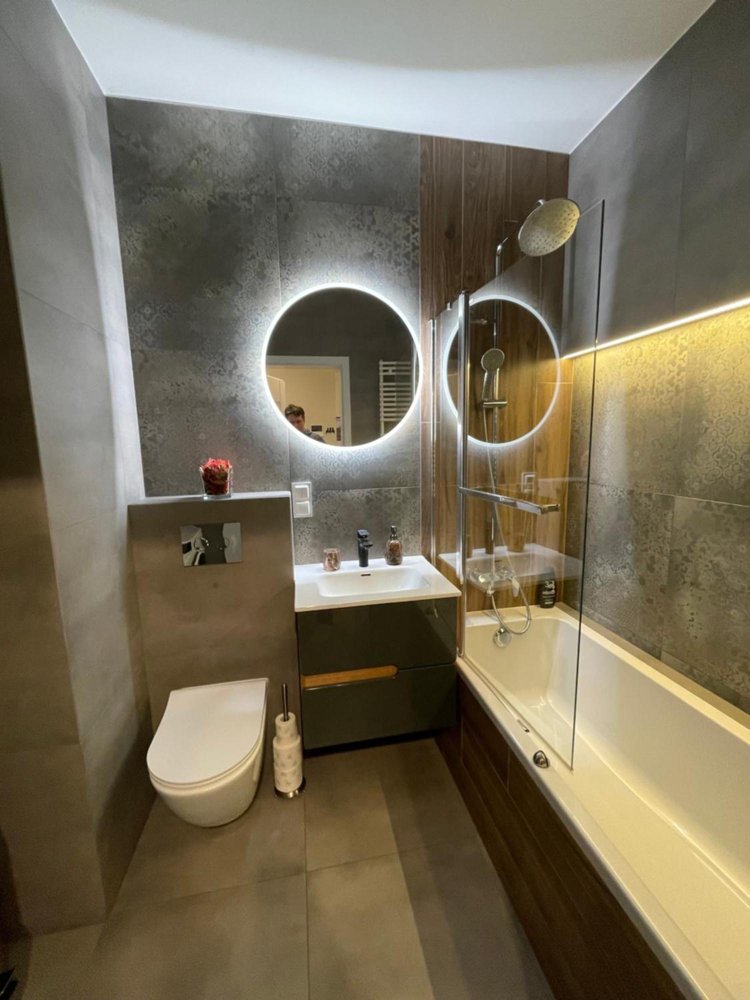 Essence Lux Apartment, Free Parking, Self Check-In 24H Poznań Extérieur photo