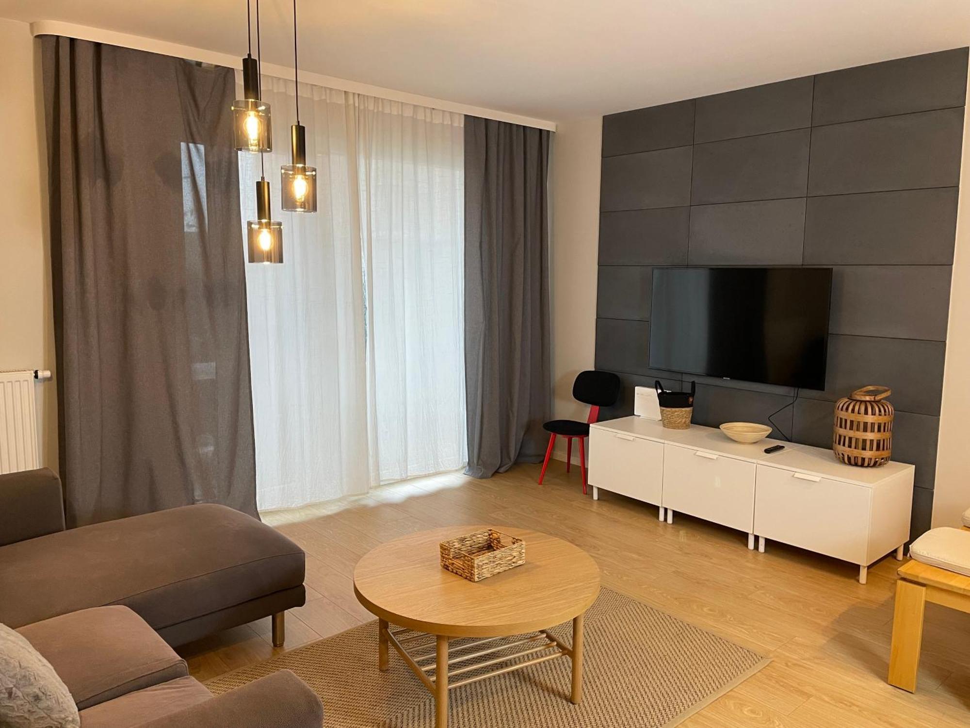 Essence Lux Apartment, Free Parking, Self Check-In 24H Poznań Extérieur photo